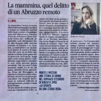 La Mammina, quel delitto di un Abruzzo remoto